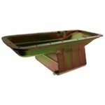 Milodon 30930 Oil Pan Steel Gold Iridite 7 Qt. For Mopar B/rb/hemi A B E Bodies. Fixed Price $383.24.
