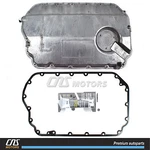 Oil Pan W/ Metal Gasket For 1998-05 Audi A4 A6 Cabriolet Vw Passat 2.7l 2.8l. Fixed Price $33.36.