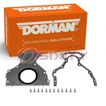 Dorman Engine Rear Main Seal Cover For 2007 Chevrolet Silverado 1500 Hd Lb. Fixed Price $76.16.