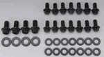 Arp 234-1801 Black Oxide Oil Pan Bolts. Fixed Price $28.99.