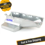 Canton 11-122m 10" Circle Track Wet Sump Oil Pan. Fixed Price $515.00.