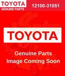 Toyota Genuine 12100-31051 Pan Sub-assy Oil 1210031051. Fixed Price $238.80.