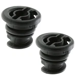 2 Pieces Nylon Engine Oil Drain Plug With O-ring Fits Audi Volkswagen Porsche. Fixed Price $16.00.