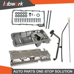 Labwork 19212593 Performance Muscle Car Engine Oil Pan For Chevy Camaro Corvette. Fixed Price $110.93.