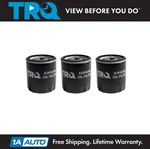 Trq Engine Oil Filter Fits Various Makes And Models. Fixed Price $50.98.