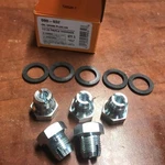 New Genuine Parts 5x Engine Oil Drain Plug Dorman 090-032. Fixed Price $14.99.