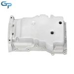 Engine Oil Pan For Ford Fusion Lincoln Mkz Mazda Tribute Mercury 2.5l 8e5z6675a. Fixed Price $71.21.