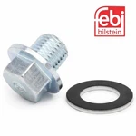 Febi Bilstein Sump Plug Toyota Corolla 1.6 Oem 90341-12012 90341-a0007 Hq. Fixed Price $29.00.