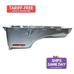 Champ Pans Cp207, One Zinc Steel Bbc Oil Pan - Stock Appearing W/windage Tray. Fixed Price $495.41.