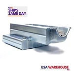 Champ Pans Cp102ko, One Sbc Pro-series Oil Pan W/kickout 7.0 Steel Zinc Performa. Fixed Price $577.20.