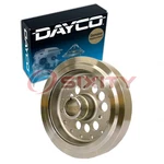 Dayco Engine Harmonic Balancer For 1987-1988 Chevrolet R10 Suburban 5.7l V8 Av. Fixed Price $230.90.