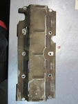 Engine Oil Baffle For 09-13 Gmc Sierra 1500 Denali 6.2 12611129. Fixed Price $31.45.