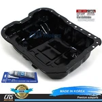 Genuine Engine Oil Pan & Silicone For 2005-14 Hyundai Kia 2.0l 2.4l 215102g500. Fixed Price $69.89.