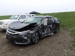 Used Engine Oil Pan Fits: 2018 Honda Civic 1.5l Turbo Hatchback Grade A. Fixed Price $116.09.