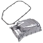 Engine Oil Pan & Gasket For 2008-12 Honda Accord 2012-15 Crosstour 2.4l L4 Gas. Fixed Price $78.02.