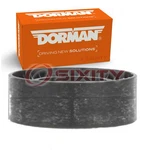 Dorman Techoice Drive Belt Tensioner Pulley For 2006-2008 Hummer H3 3.5l Rm. Fixed Price $30.23.