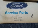 Nos Rare 1979-1985 Ford F600 F700 F800 F900 Truck V8 Oil Pan Gaskets D9hz-6781-a. Fixed Price $20.00.