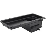 Speedway Motors Black Steel Gm Chevy Ls Engine Swap 7qt Rear Sump Oil Pan,. Fixed Price $327.99.