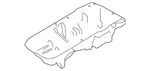 Genuine Bmw Oil Pan 11-13-8-595-464. Fixed Price $1078.98.