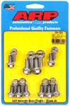 Arp Sbc S/s Oil Pan Bolt Kit. Fixed Price $55.65.