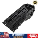 Engine Oil Pan W/ Bolts For Dodge Durango Jeep Grand Cherokee 2011-2015 V8 5.7l. Fixed Price $159.95.