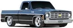 Brothers Trucks Mfbl94l Bedside Molding - Lower Front Longbed -left. Fixed Price $36.59.