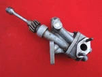 Alfa Romeo 750 Giulietta Normale Used Original Oil Pump 1315-58001 To Rebuild. Fixed Price $99.00.