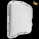 Chrome Mopar 727 Torqueflite Transmission Pan Fits Dodge Plymouth Chrysler. Fixed Price $51.99.