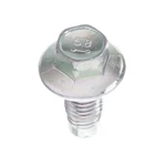 Genuine Jaguar Drain Plug Aj813123. Fixed Price $14.39.