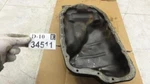 1993-1992 Mazda 626 Engine Motor Oil Pan Lower Oem Klg413100b. Fixed Price $83.99.