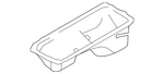Genuine Bmw Oil Pan 11-13-7-553-164. Fixed Price $825.88.