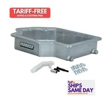 Moroso 42020, One Natural Aluminum Fabricated Billet Alum. Th400 Trans. Pan. Fixed Price $486.94.