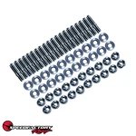Speedfactory B/d/f/h-series Titanium Oil Pan Stud Kit (20pcs) Sf-02-074/b. Fixed Price $111.71.