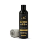 100% Pure Neatsfoot Oil 250 Ml Leather Conditioner & Restorer Softens,. Fixed Price $18.90.