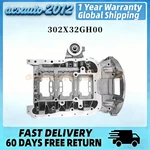 Engine Cylinder Block 302x32gh00 For Hyundai Santa Kia Optima Sorento 2.4l G4kj. Fixed Price $199.00.