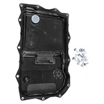 Transmission Oil Pan With Gasket & Drain Plug Ram For 1500 2500 3500 Jeep Grand. Fixed Price $56.50.
