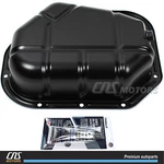 Engine Oil Pan Lower W/ Silicone For 01-10 Hyundai Santa Fe Tucson Sportage 2.7l. Fixed Price $25.87.