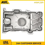 Aluminum Engine Oil Pan & Gasket Fits Ford Escape V6 3.0l 2001-2008 7l8z6675a. Fixed Price $66.99.