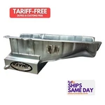 Kevko Oil Pans 1070rh, One Sbc Pan 6qt Street/ Strip Rh Dipstick 80-85 Performan. Fixed Price $447.89.