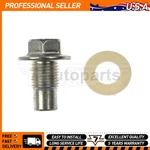 Dorman - Autograde Engine Oil Drain Plug For 1976-1979 Ford Bronco. Fixed Price $17.99.