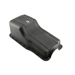 Aluminum Compatible/replacement For Ford Sb 65-87 260-289-302 Oil Pan Polishe.... Fixed Price $151.17.