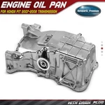 New Engine Oil Pan Sump For Honda Fit 2007-2008 L4 1.5l Transmission 311-50156. Fixed Price $79.09.
