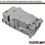 Engine Oil Pan For Ford Fusion Lincoln Mkz Mazda Tribute Mercury 2.5l 8e5z6675a. Fixed Price $109.99.