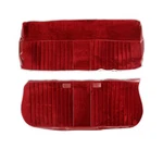 05-321 Brothers Trucks Seat Upholstery Kit - Deluxe Pleat Cloth/vinyl. Fixed Price $382.95.