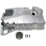 For Volkswagen Golf Oil Pan 2000 01 02 03 04 2005 Front Sump Location Aluminum. Fixed Price $105.69.