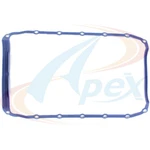 Oil Pan Gasket Apex Aop256 Dodge 3.9l 239 Cid V6 1992 - 2003. Fixed Price $20.40.