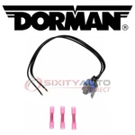 Dorman Techoice Oil Pressure Switch Connector For 1989-1990 Chevrolet Lx. Fixed Price $33.22.