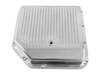 Aluminum Gm Turbo 350 Finned Transmission Pan Polish E45301p. Fixed Price $66.00.
