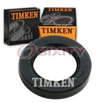 Timken Front Engine Crankshaft Seal For 1982-1985 Volkswagen Quantum 1.6l Me. Fixed Price $17.45.