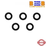 Pack Of 5 Elring 176.090 Oil Drain Plug Washers 13x22.4x3mm Sump Gasket Ford Vol. Fixed Price $7.99.